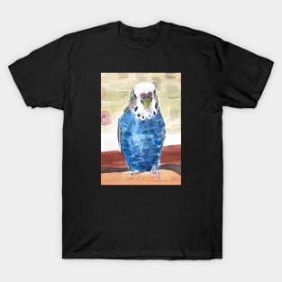 Digger the Budgie T-Shirt